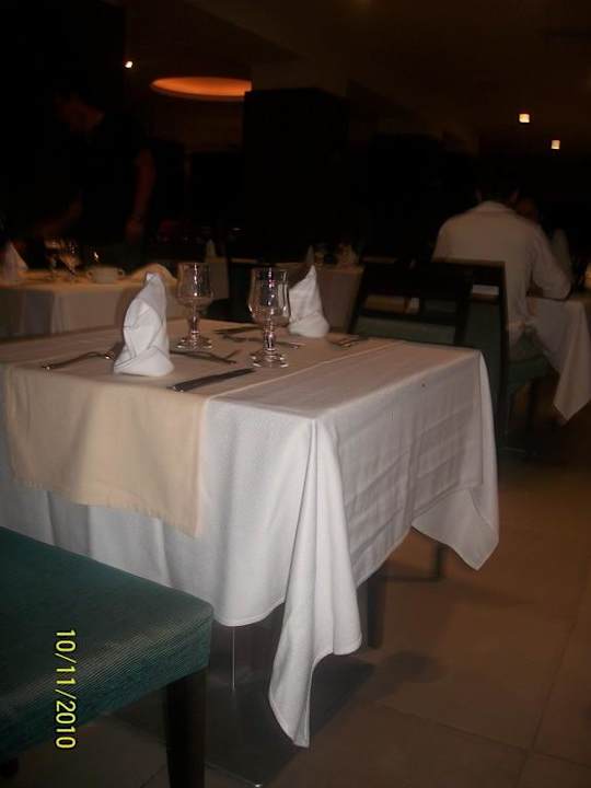 Restaurant Hotel Rosa Beach
