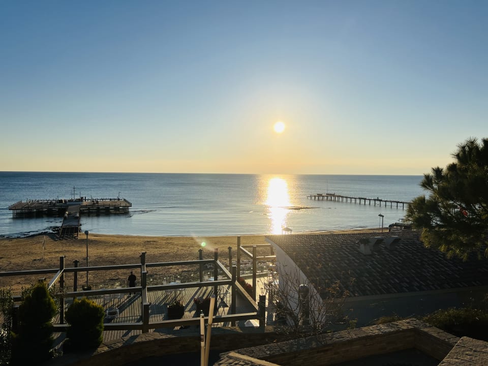 Ausblick Seaden Quality Resort & Spa