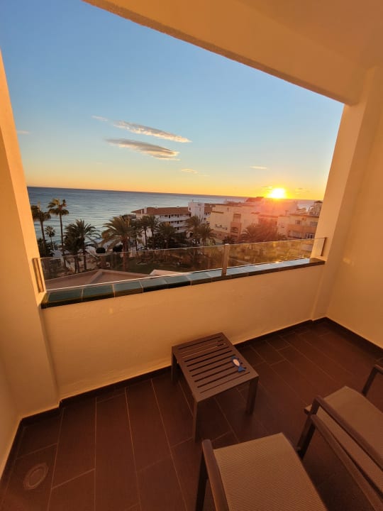 Ausblick Hotel Riu Monica - Adults only