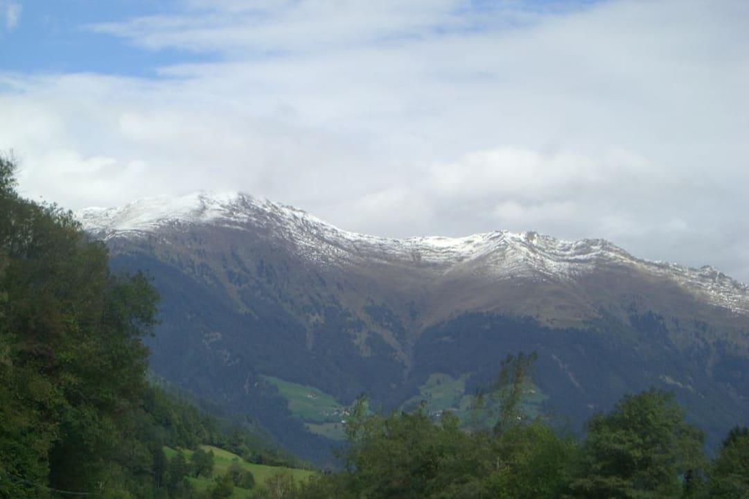 Ausblick STROBLHOF Active Family SPA Resort