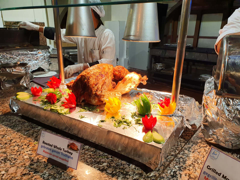 Gastro Arabia Azur Resort