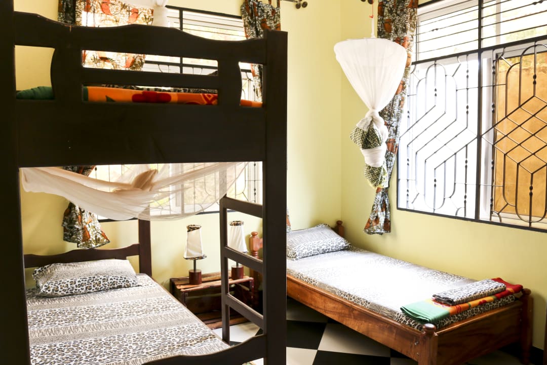 Zimmer Rafiki Backpackers & Guesthouse