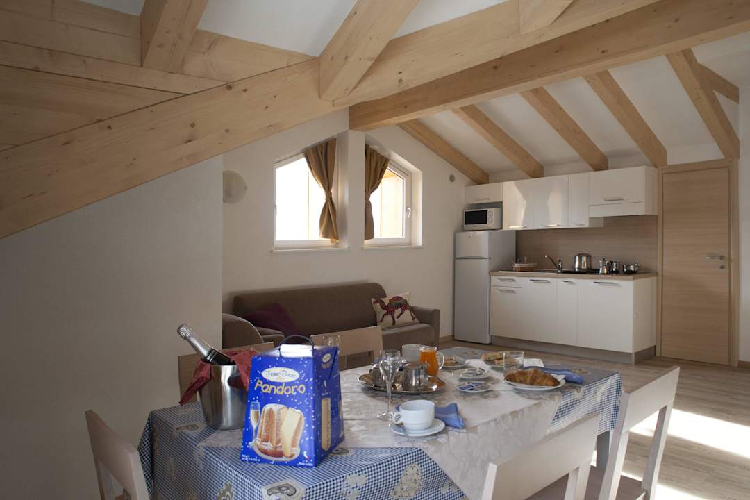 Soggiorno Residence Aparthotel Des Alpes