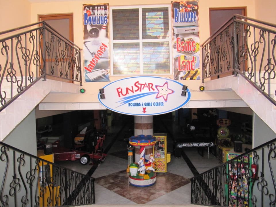 Spielhalle Selge Beach Resort