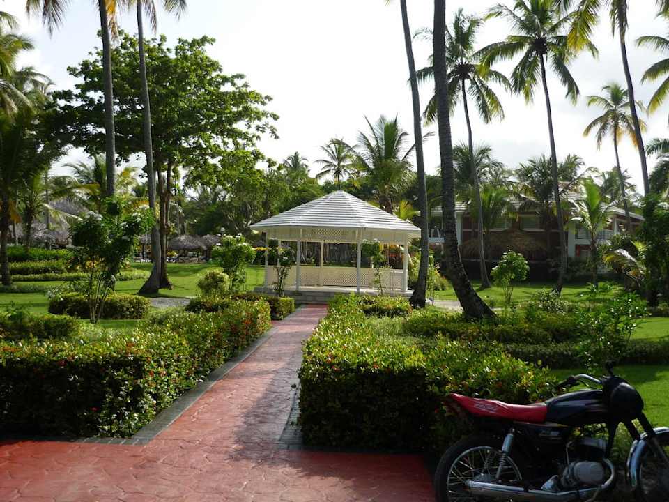 Hochzeitspavillion Grand Palladium Select Bávaro Resort & Spa