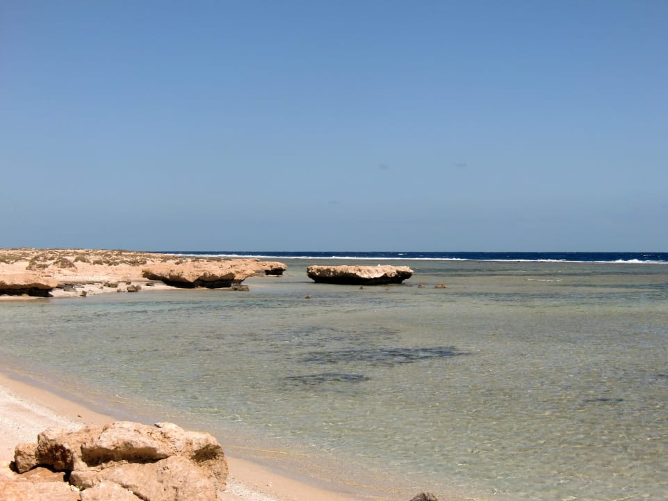 Herrlich! Hotel Gorgonia Beach Resort