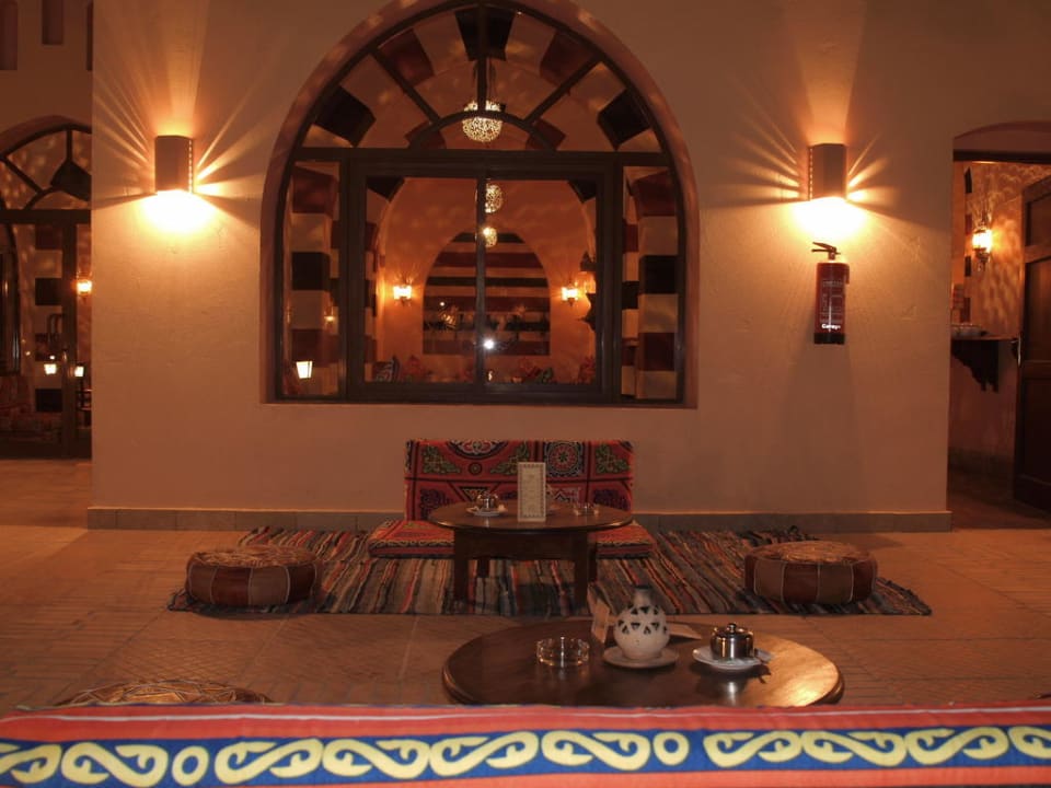 Shisha Steigenberger Coraya Beach - Adults only