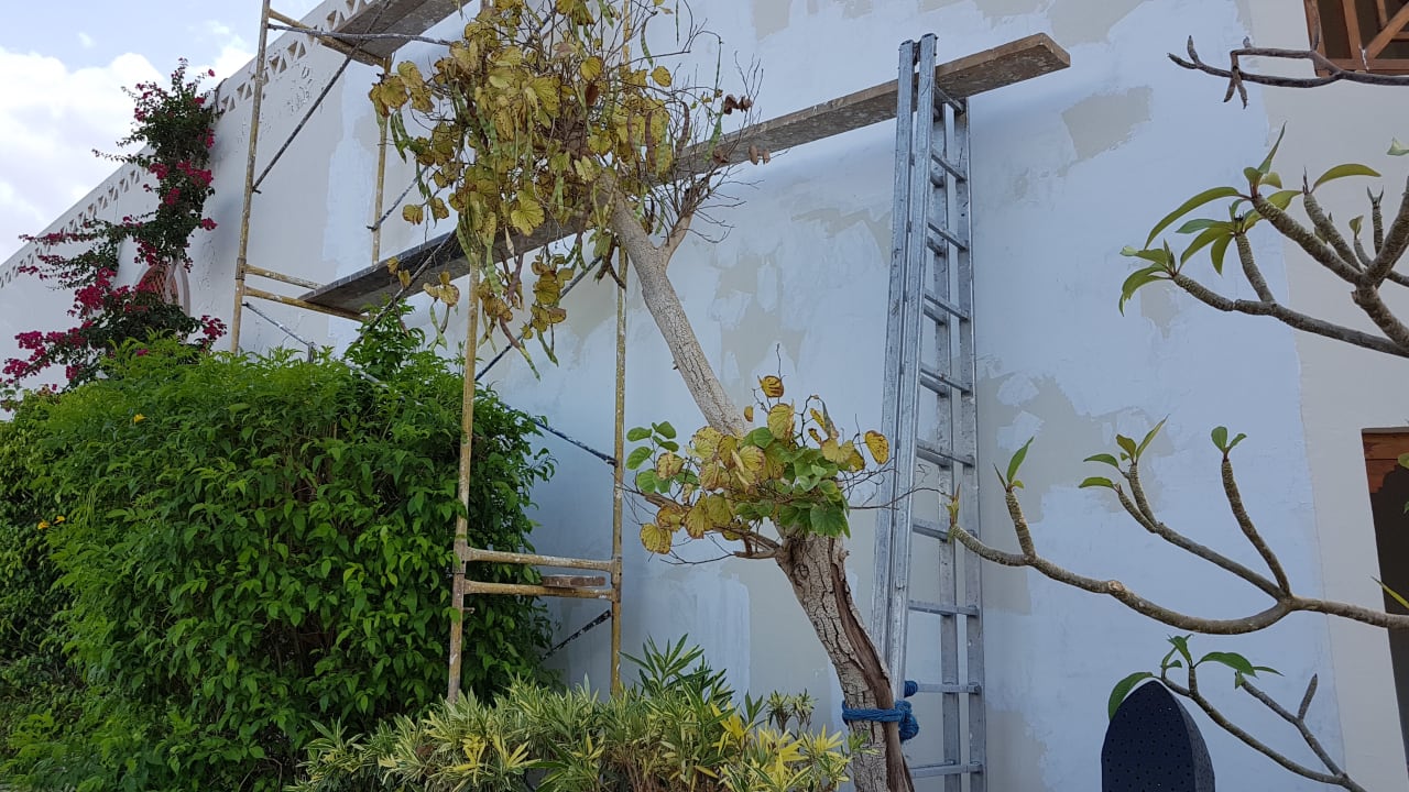 Außenansicht Ghazala Gardens