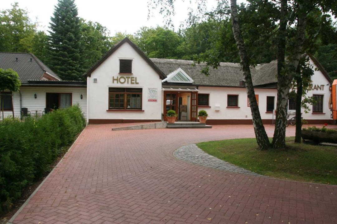 Hotel " Kleine Residenz am Tierpark"  Hotel Kleine Residenz am Tierpark