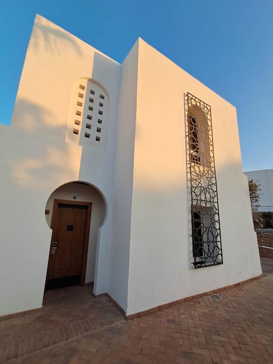 Außenansicht Fort Arabesque Villas