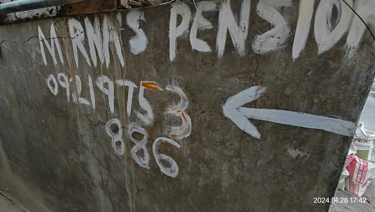 Sonstiges Myrna's Pension House by OYO Rooms