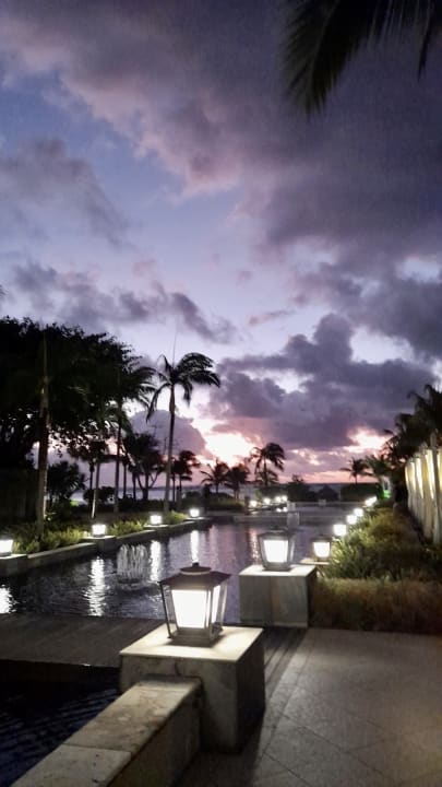 Gartenanlage The St. Regis Le Morne Resort, Mauritius