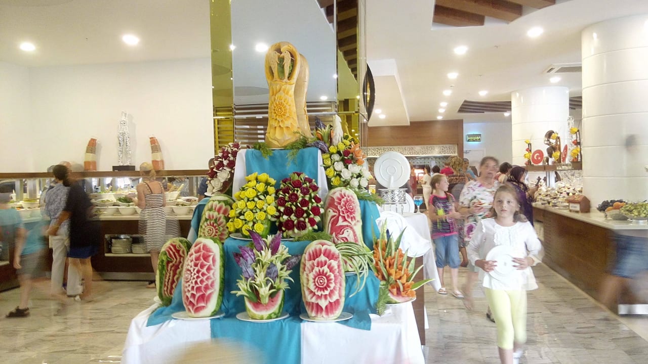 Büffet Glamour Resort & Spa