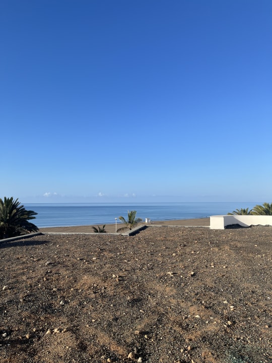 Ausblick Hipotels La Geria