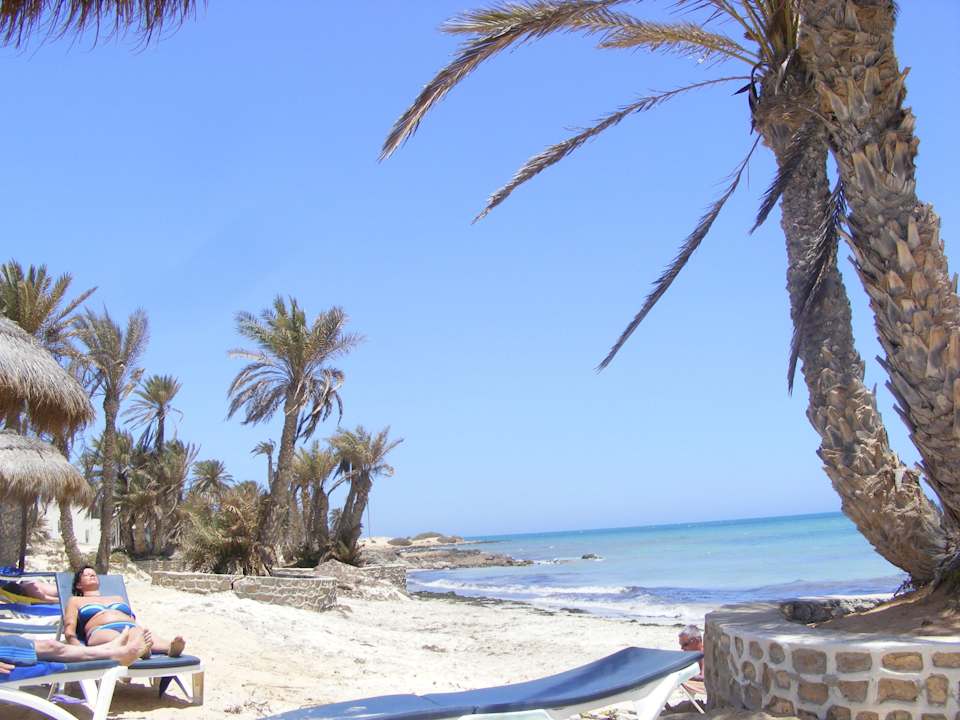 Traumhaft, leider nicht das Hotel Hotel El Mouradi Djerba Menzel