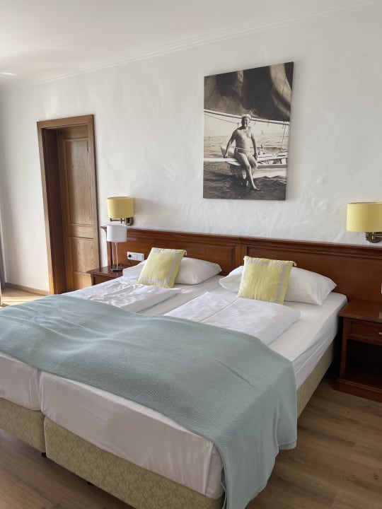 Zimmer Hotel Seewirt & Attila