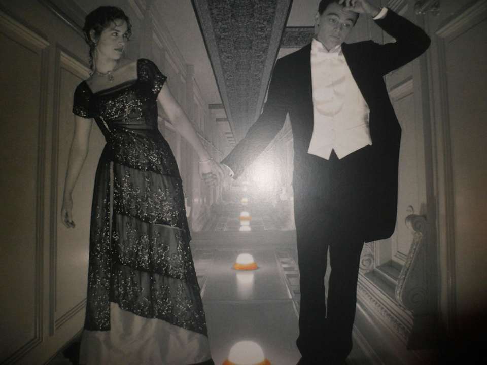 Dieses Bild hing in unserem Zimmer Movie Gate Miramar