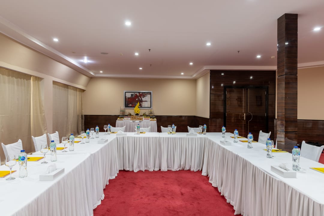 Sonstiges Fort Arabesque Resort, Spa & Villas