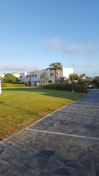 Außenansicht Neptune Luxury Resort