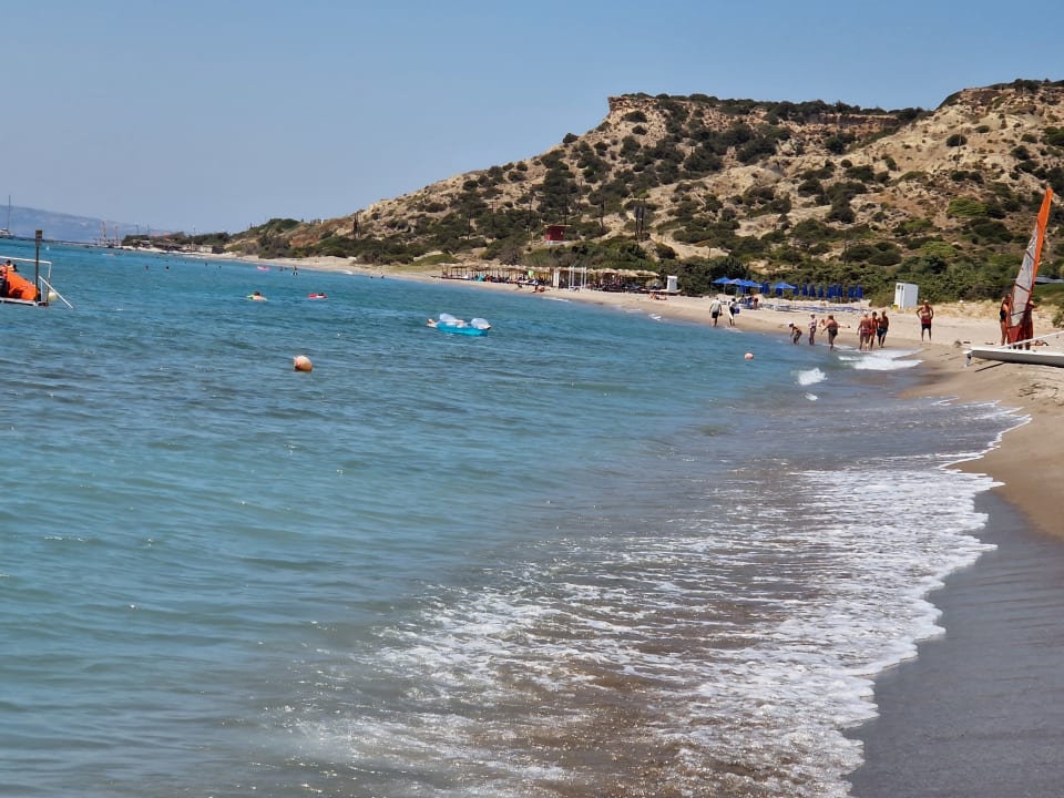 Strand Atlantica Beach Resort Kos