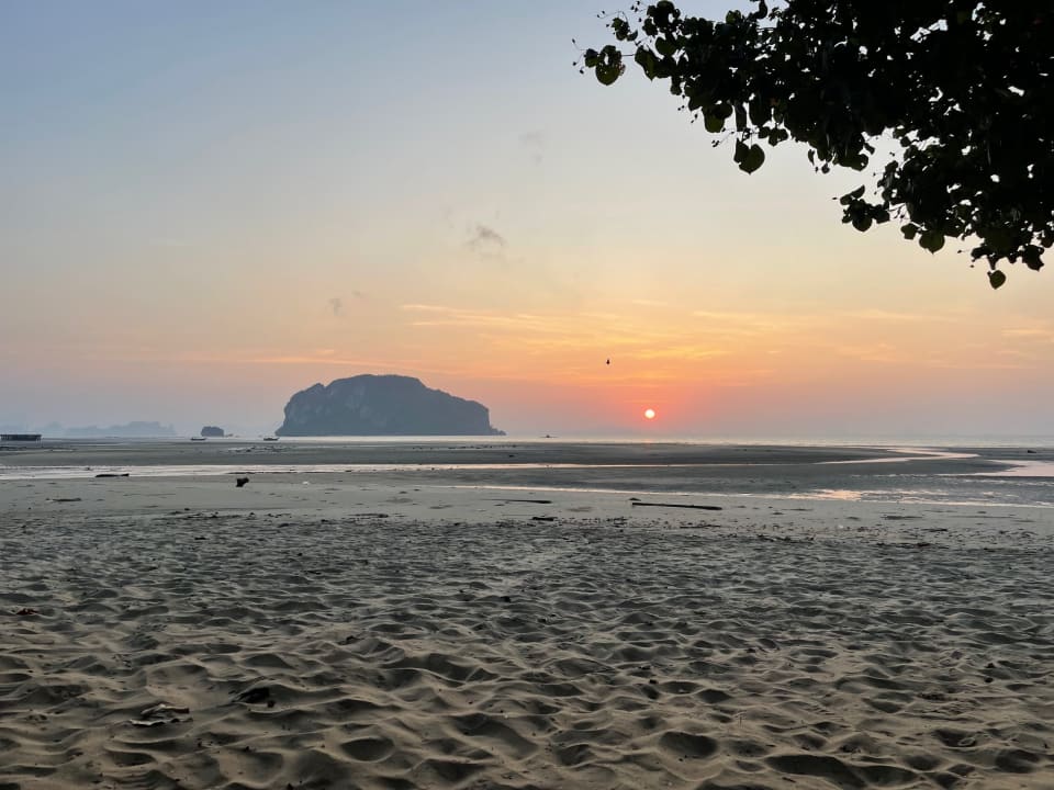 Strand Koh Yao Yai Village