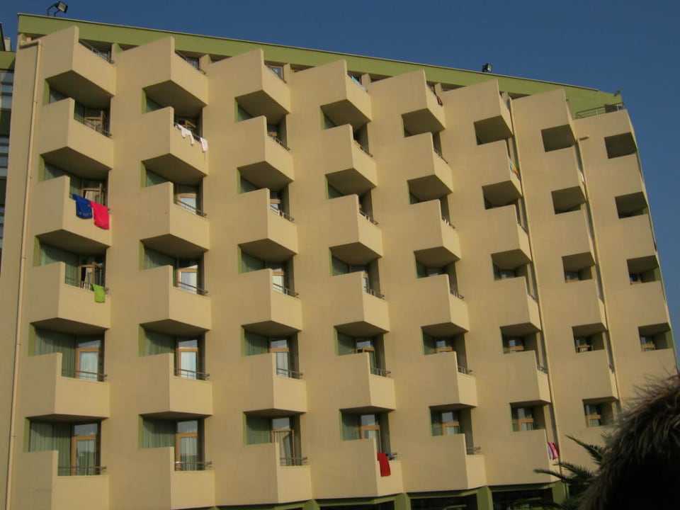 Hotel von Außen VONRESORT Golden Coast