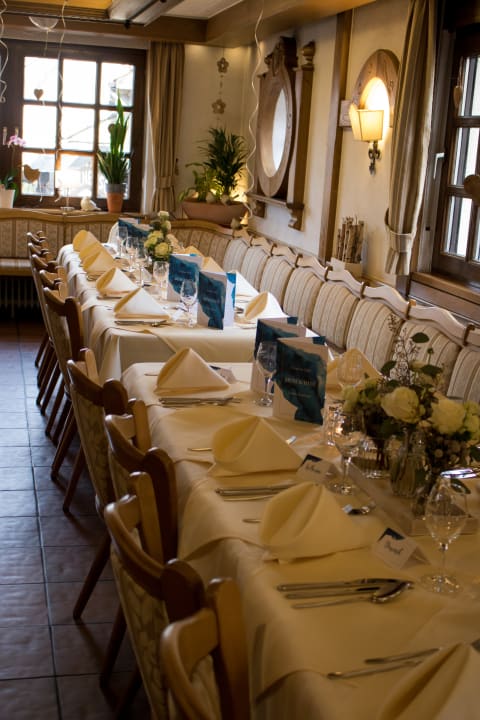 Gastro Hotel & Restaurant Rosenbusch