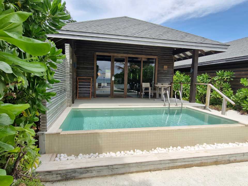 Außenansicht Jawakara Islands Maldives