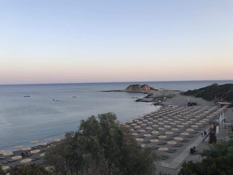 Strand Rodos Princess Beach Hotel & Spa