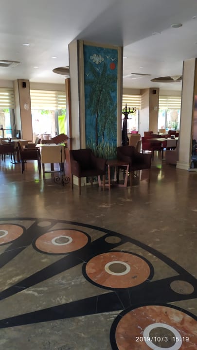 Lobby Gardenia Hotel