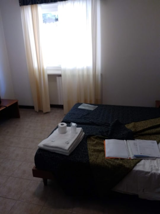 Zimmer Hotel La Rotonda