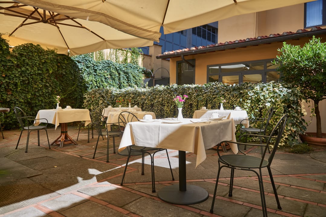 Restaurant Grand Hotel Adriatico