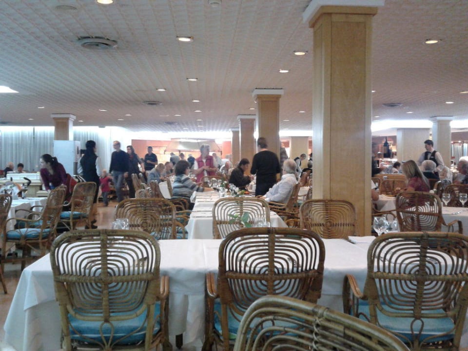 Speisesaal Hotel HM Gran Fiesta