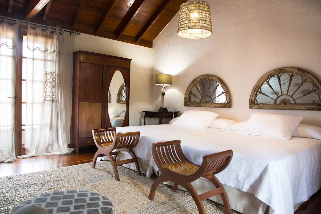 Zimmer Agro-Hotel Rugama