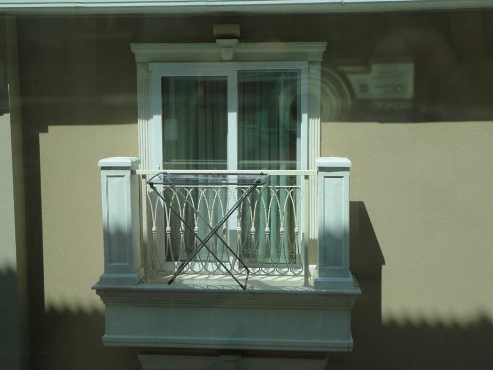 Grösse einiger Balkons Trendy Aspendos Beach Hotel