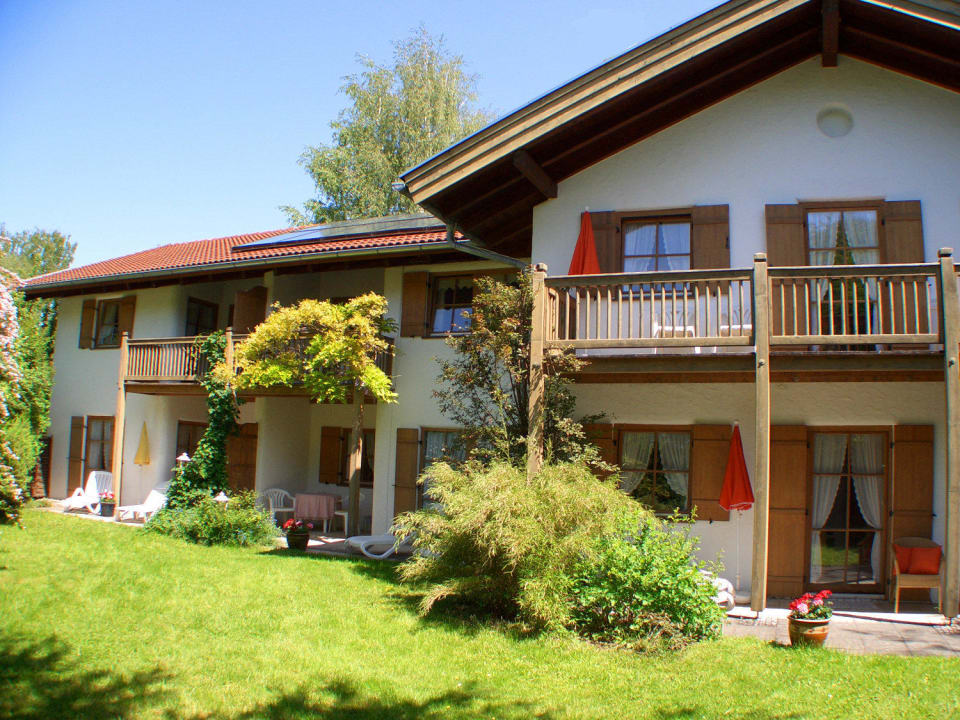 Haus in der Sonne Landhaus Gallinger