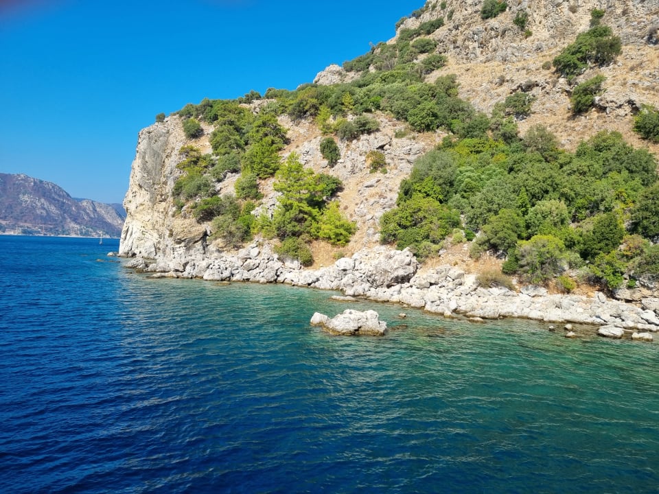 Außenansicht Labranda Mares Marmaris