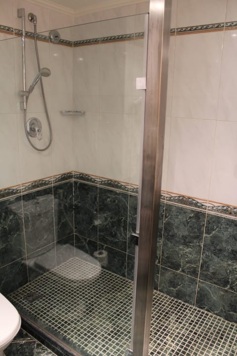 Dusche 3514 Cleopatra Luxury Resort Makadi Bay