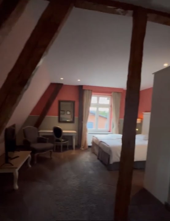 Zimmer Schlosshotel Basthorst