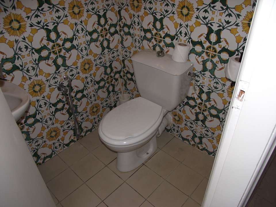 Toilette Alassio Hotel and Thalasso