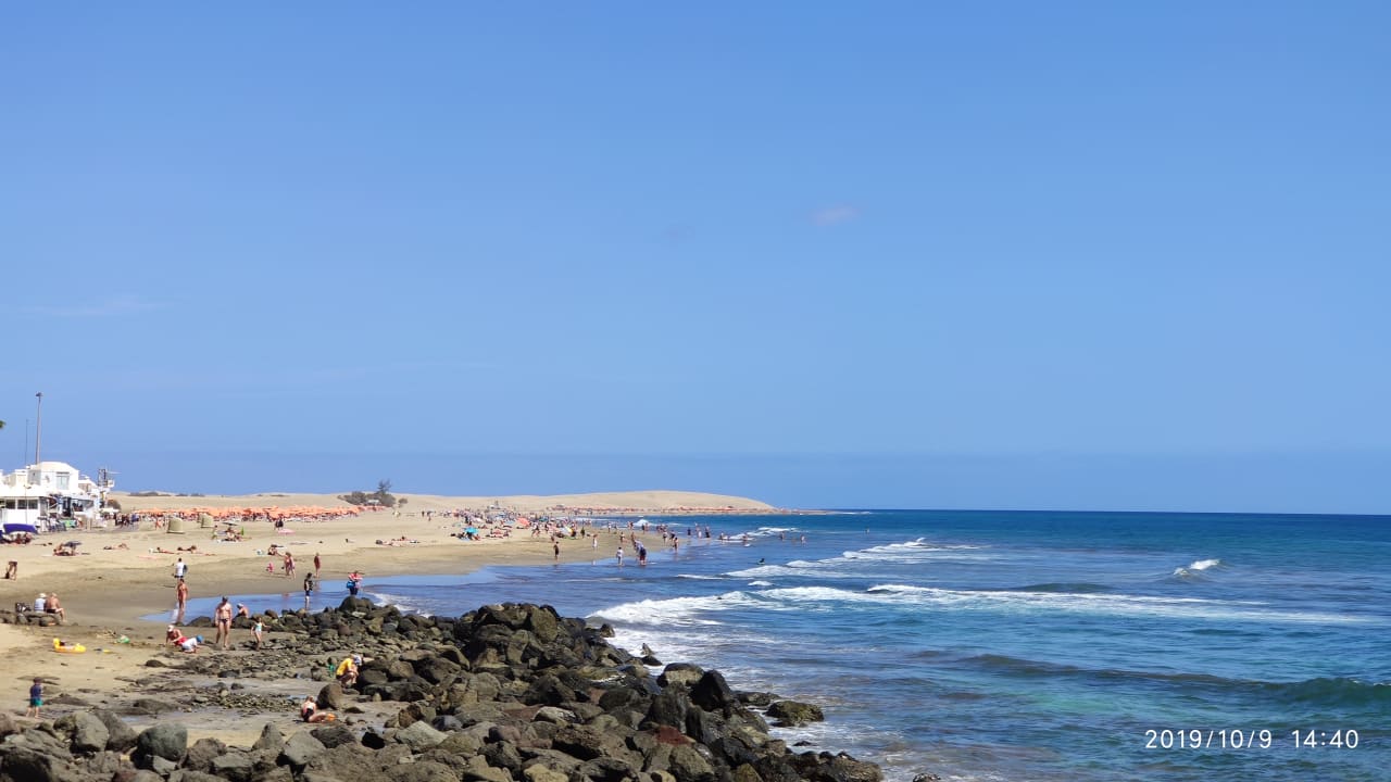 Strand Hotel Riu Gran Canaria