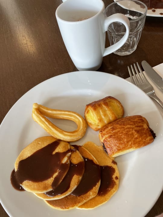 Gastro allsun Hotel Esplendido