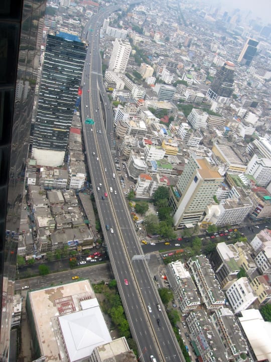 Auf Bangkok Hotel Lebua At State Tower