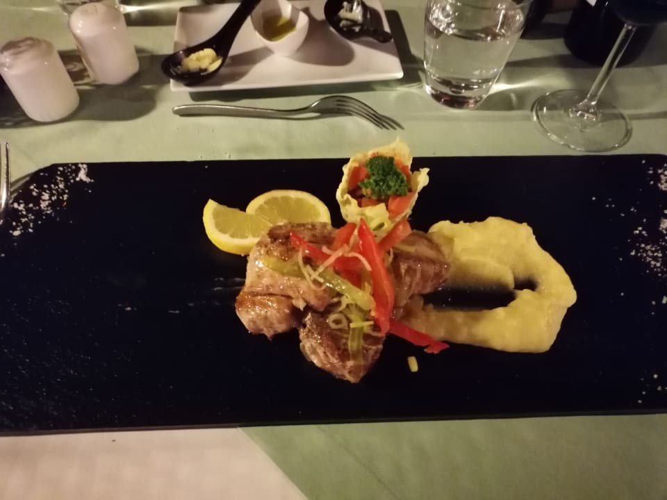 Gastro Meliá Laguna Beach