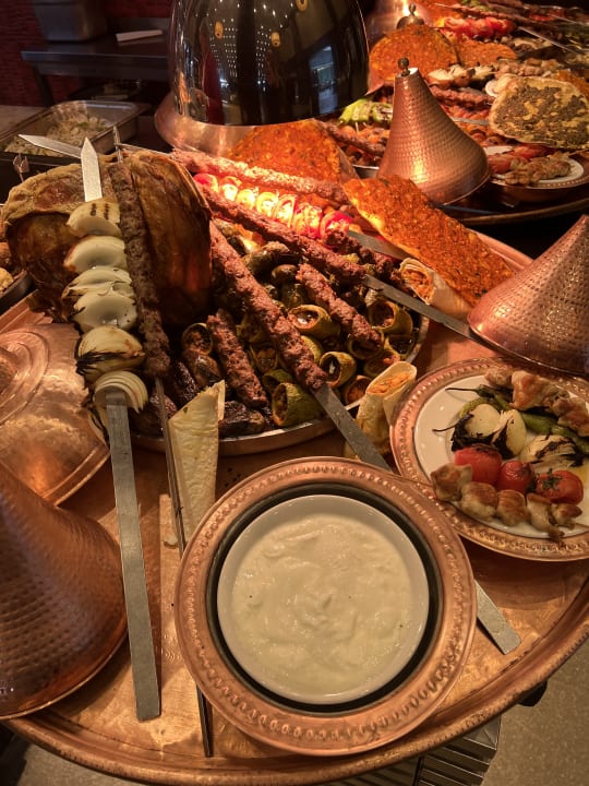 Gastro Limak Lara Deluxe Hotel & Resort