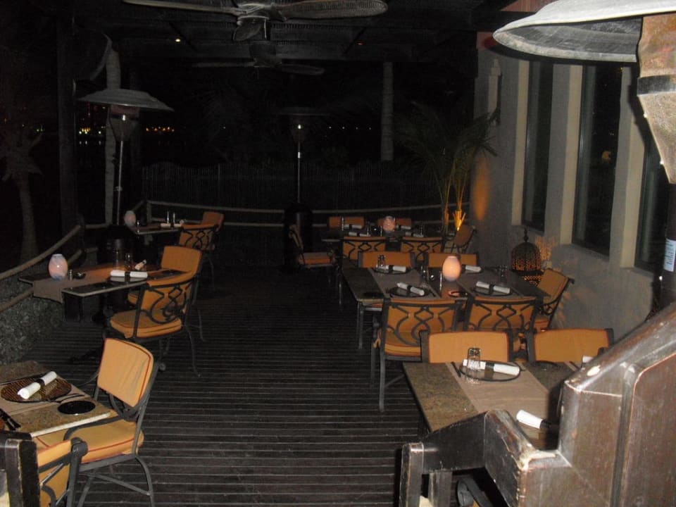 The Beach Bar & Grill One&Only Royal Mirage Resort Dubai at Jumeirah Beach