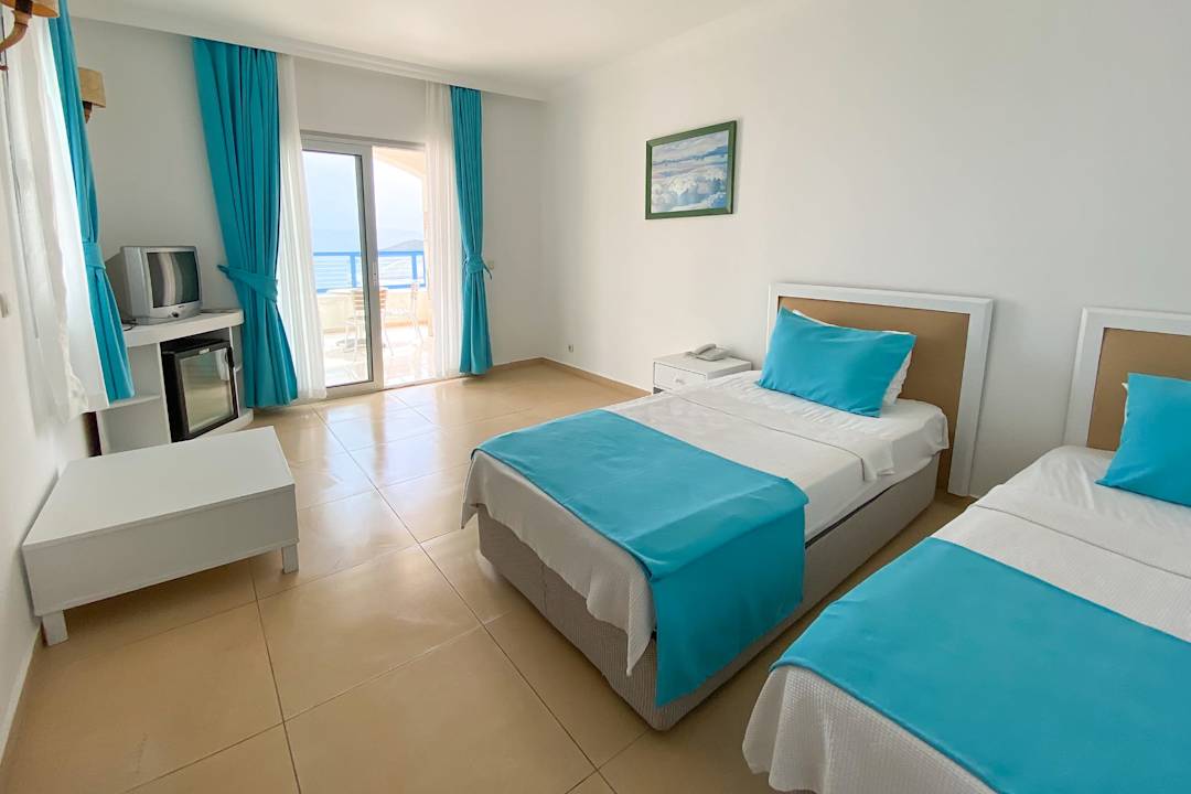 Zimmer Jura Hotels Bodrum Resort