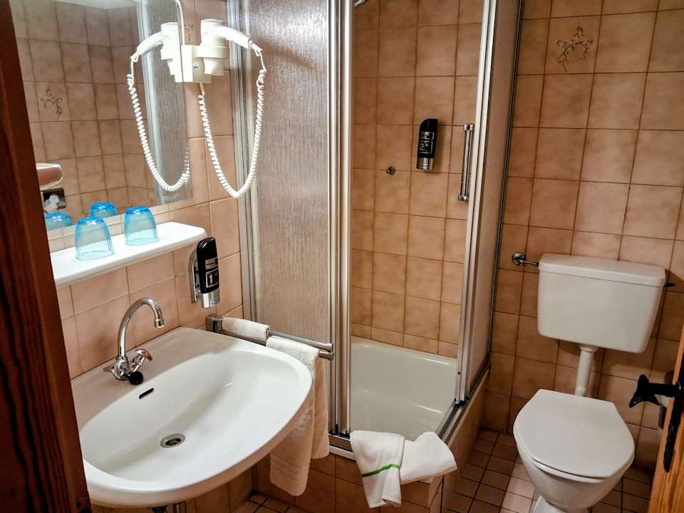 Zimmer Sauerland Alpin Hotel