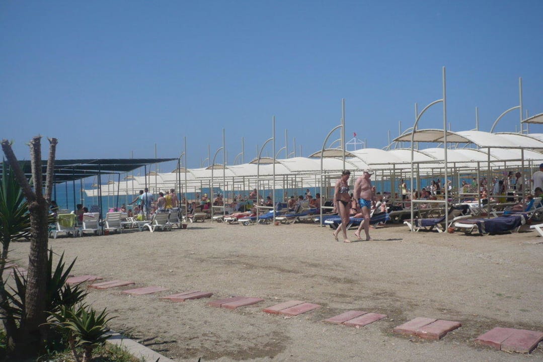 Strand Telatiye Resort