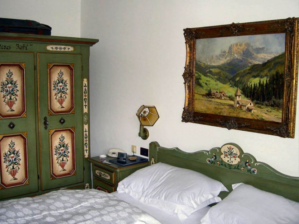 Zimmerbeispiel Hotel Goldenes Rössl - Cavallino D'Oro